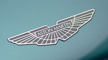 Aston Martin logo